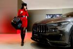 Maserati Levante Shtorm by Larte Design 2017 года (CIS)